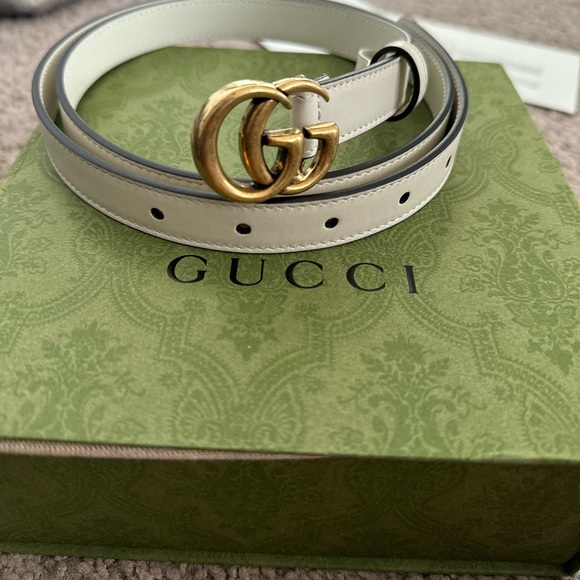 Authentic Gucci belt